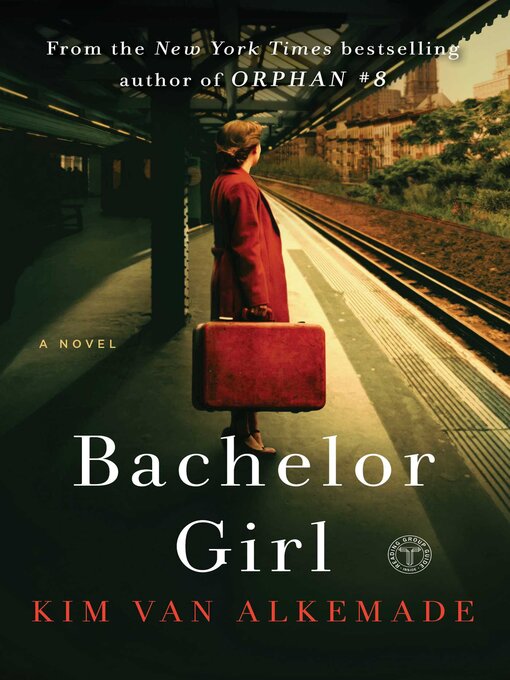 Cover image for Bachelor Girl